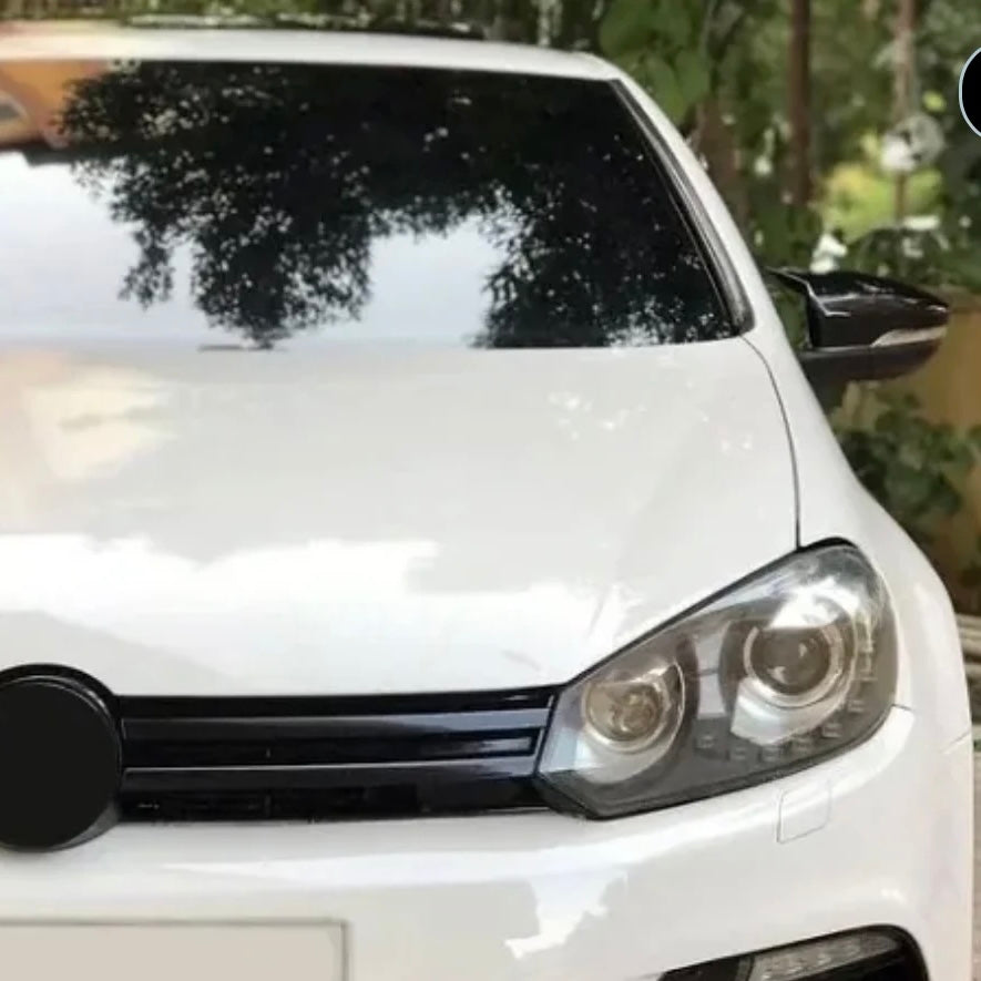 Batman Poklopci retrovizora za VW Golf 6