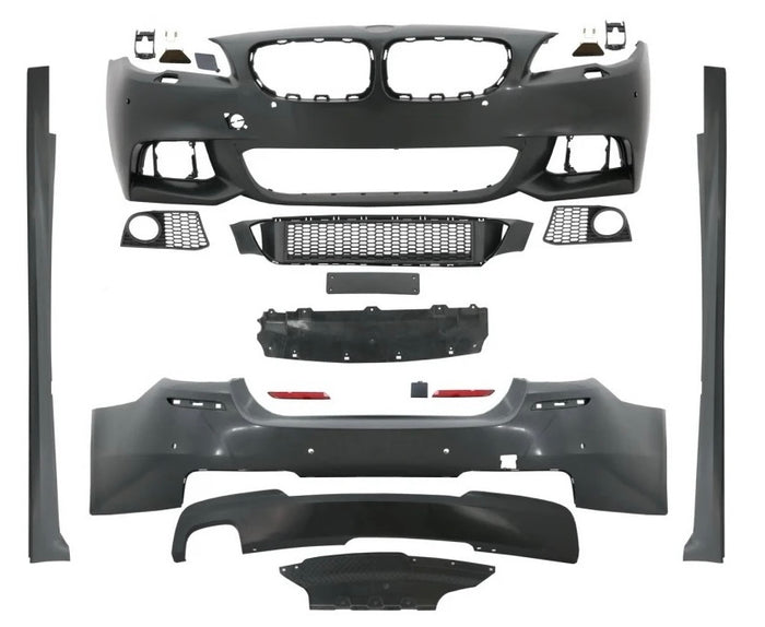 BMW F10 M Paket KOMPLET Body Kit 2009.-2014.