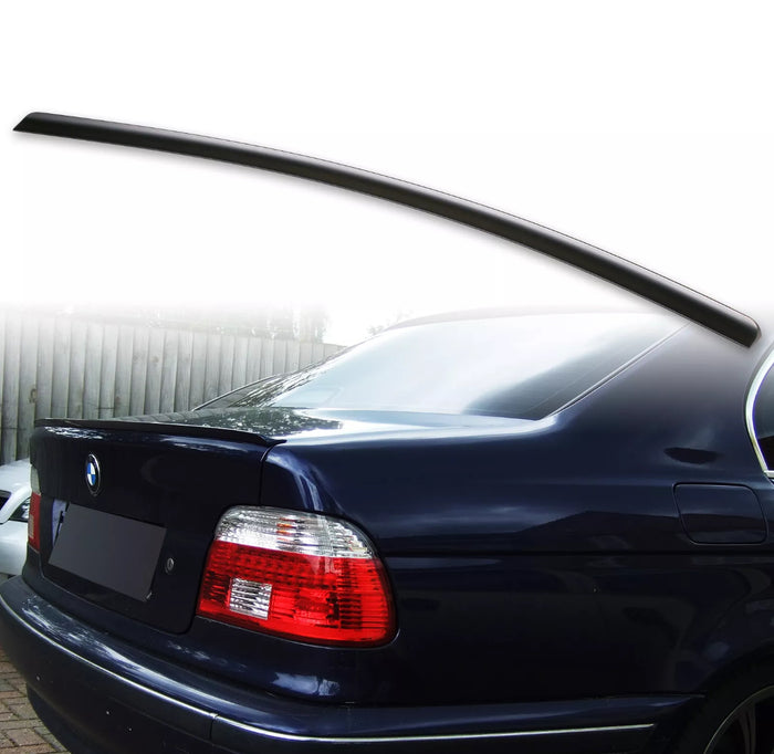 ZADNJI SPOJLER za BMW E39, klavirsko črna