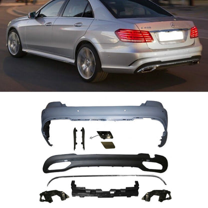 Stražnji branik za Mercedes E-Klasa W212 Facelift AMG Line (2013.-2016.)