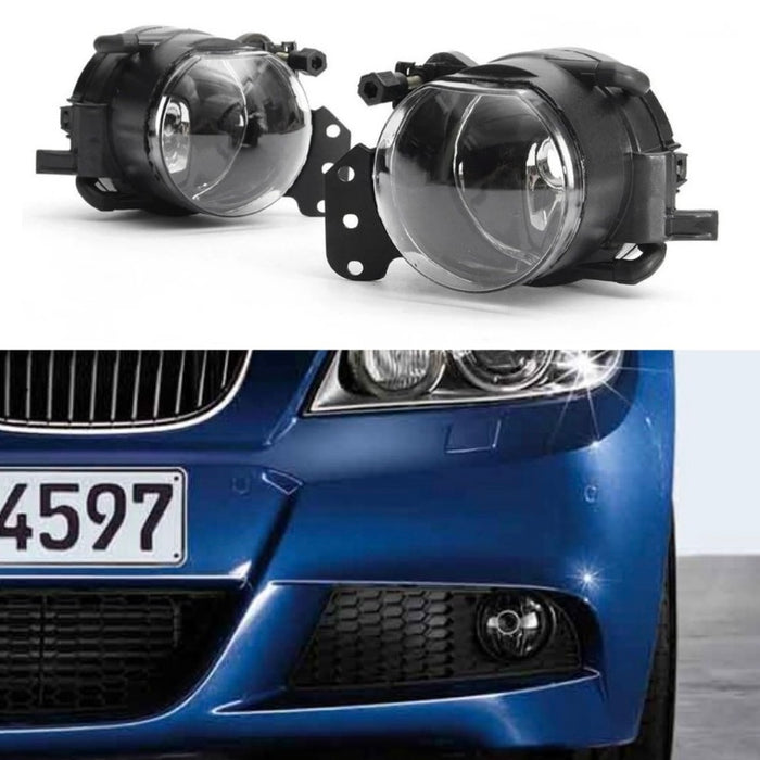 BMW E90 E91 E92 E93 E60 E61 Meglenke za M odbijač
