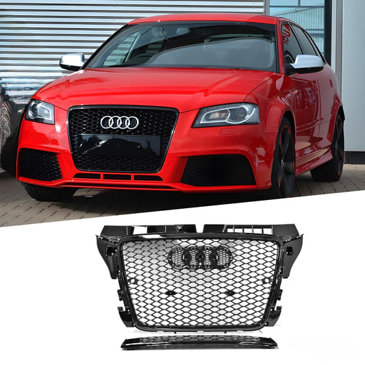 AUDI A3 8P Maska RS3 Poglej