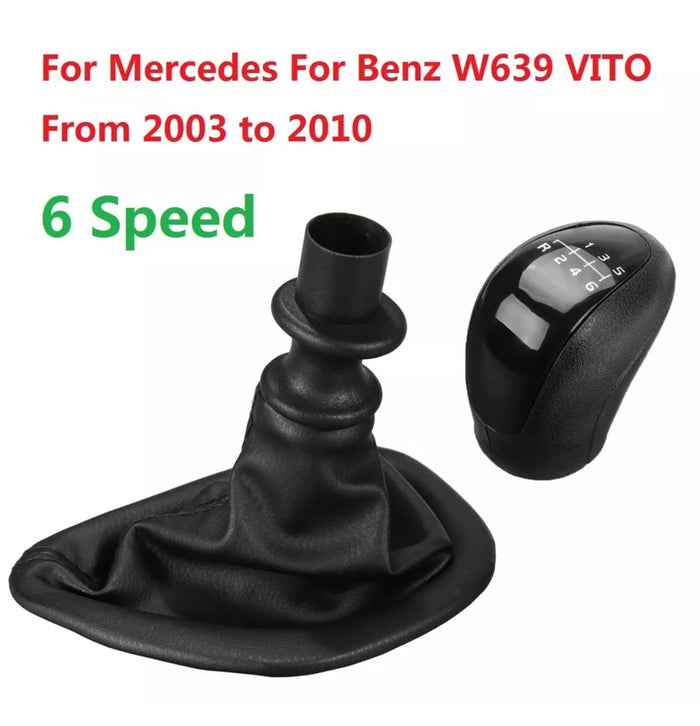 Ručica mjenjača za Mercedes Vito W639 2003.-2010.