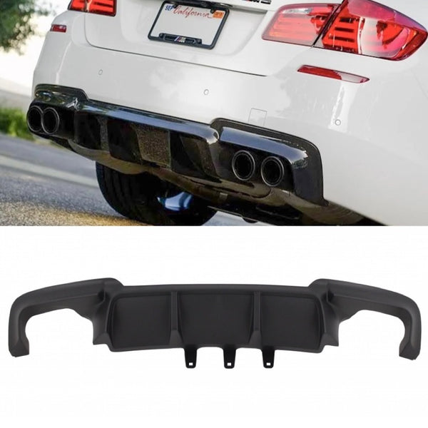 BMW F10 F11 M5 Competition Diffuser OO—OO – LB Automotive