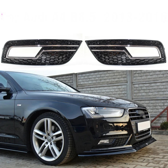 MREŽICE BRANIKA za AUDI A4 B8.5 Honeycomb