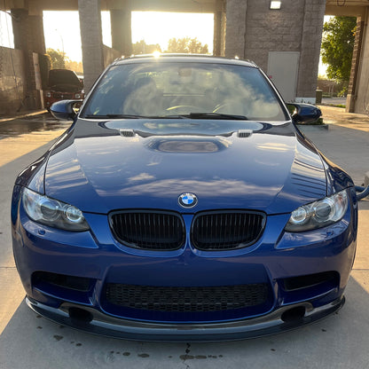 Grill za BMW Seriju 3 Coupe/Cabrio E92 E93 M Performance Piano black