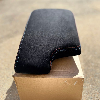 ALCANTARA CARBON RUKONASLON za BMW Serije 3 E90 E91 E92 E93