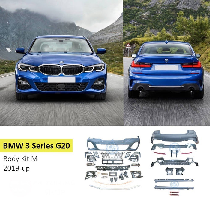 BMW Serije 3 G20 M Paket Body Kit 2019.-2022.