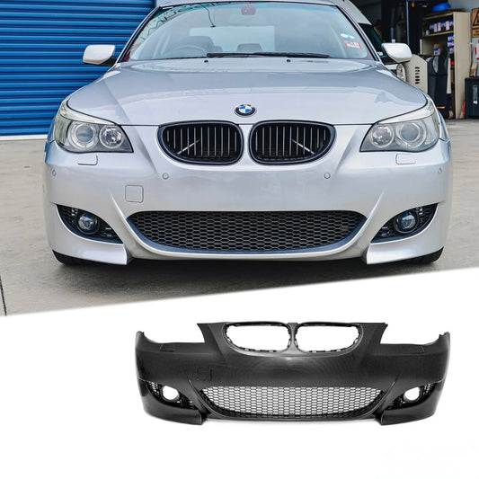 BMW E60 E61 Front Bumper M5
