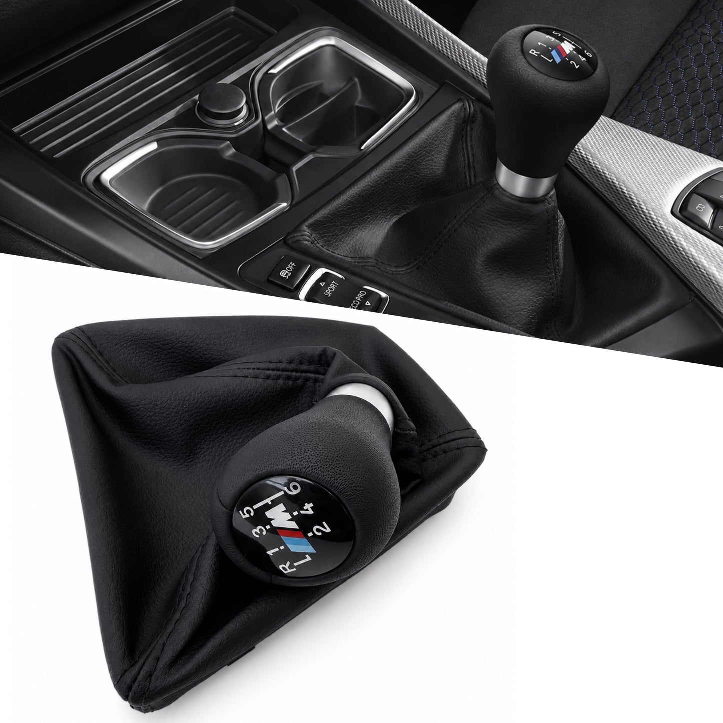 Ručica mjenjača za BMW Serije 1 F20 F21 M Sport, 6 brzina