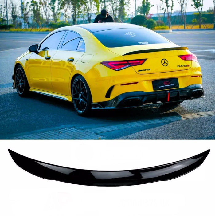 ZADNJI SPOJLER za Mercedes CLA W118