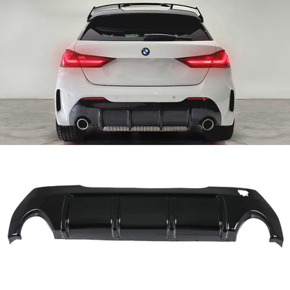 Stražnji difuzor za BMW Serije 1 F40 M135i Look