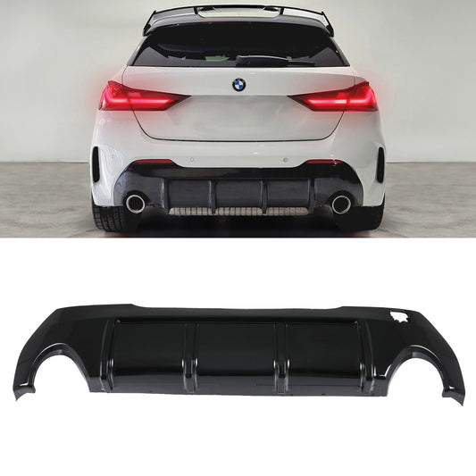 Stražnji difuzor za BMW Serije 1 F40 M135i Look