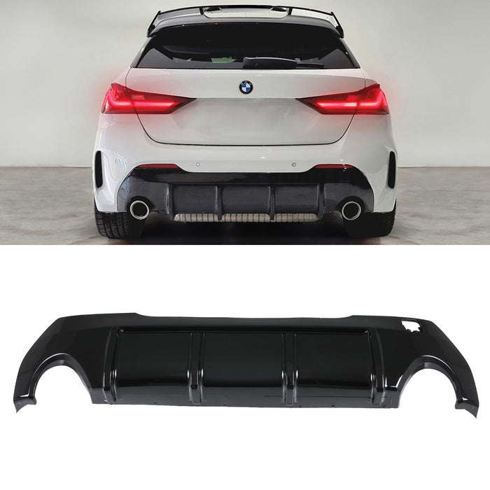 Zadnji difuzor za BMW serije 1 F40 M135i Look