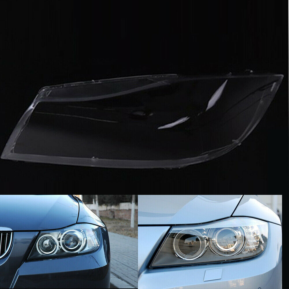 BMW E90 E91 LCI Poklopci farova