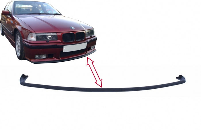 BMW E36 FRONT LIP M Performance