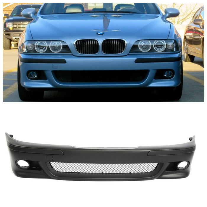 BMW E39 M5 Front Bumper (1995-2003)