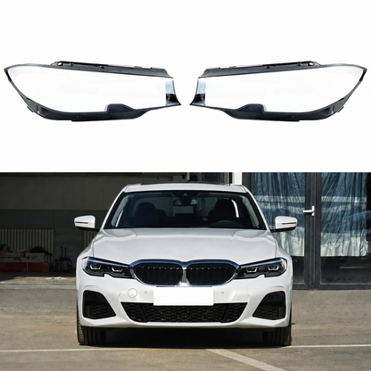 Staklo fara – BMW G20/G21 – Lijevo / Desno / Par – Zamjenski dio – OEM 63118496149 / 63118496160