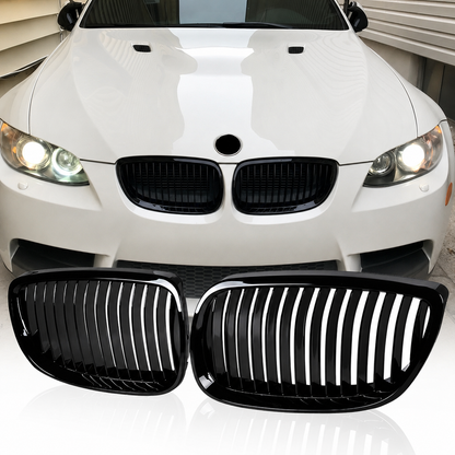 Grill za BMW Seriju 3 Coupe/Cabrio E92 E93 M Performance Piano black