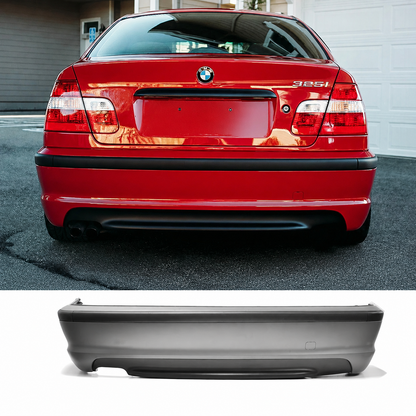 BMW E46 M Technik Rear Bumper