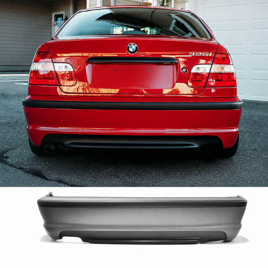 BMW E46 M Technik Stražnji branik