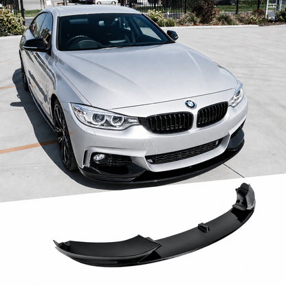 SPREDNJI ODBIJAČ za BMW F32 F33 F36 Piano Black