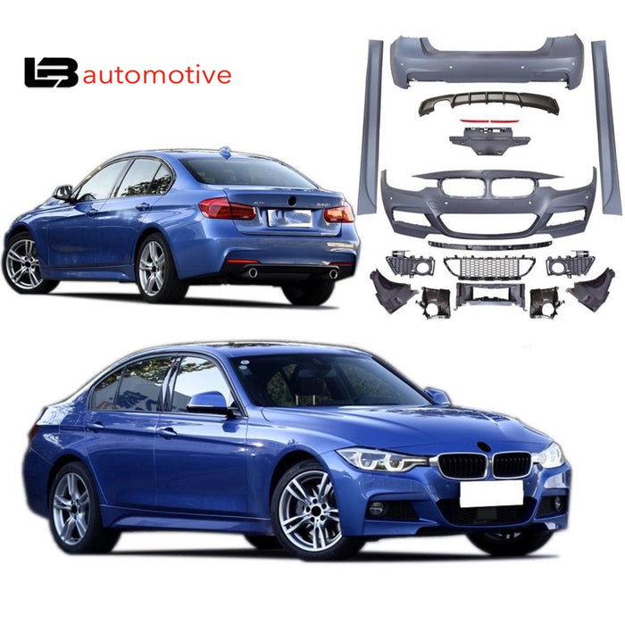 BMW F30 M Paket KOMPLET Body Kit 2011.-2019.