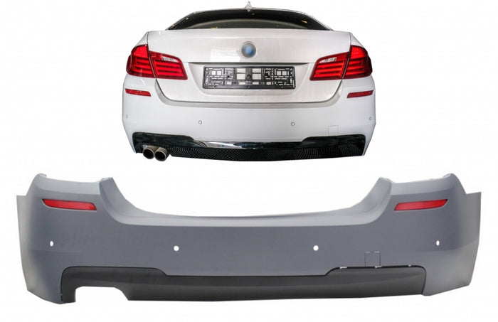 Zadnji odbijač BMW serije 5 F10 M paket 2009-2016.