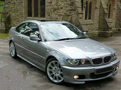 BMW E46 Coupe Cabrio M Tech II Prednji branik