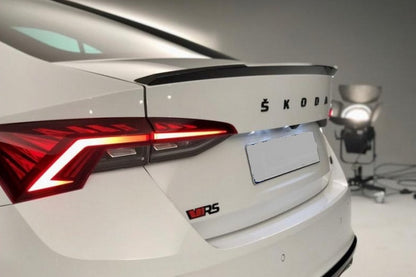 ŠKODA OCTAVIA IV STRAŽNJI SPOJLER VRS