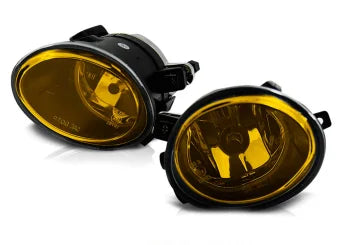 BMW E39 M5 E46 M-Tech Maglenke Žute Yellow Amber