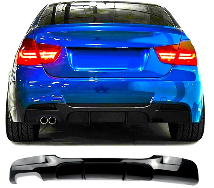 BMW E90 E91 M Performance difuzor OO—