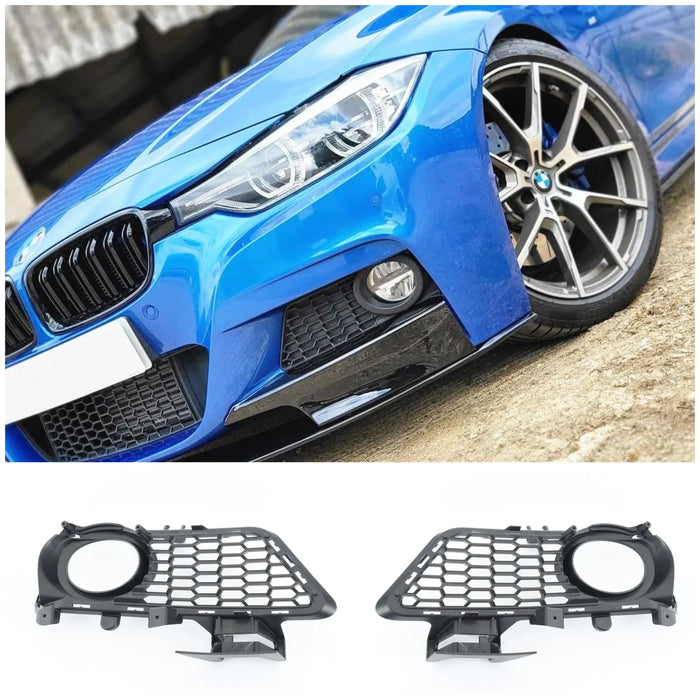 BMW F30 F31 Mrežica maglenki M Branik