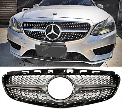 Prednji branik za Mercedes E-Klasa W212 Facelift AMG Line (2013.-2016.)