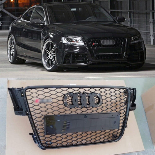 RS5 Look GRILL za AUDI A5 8T 07-12