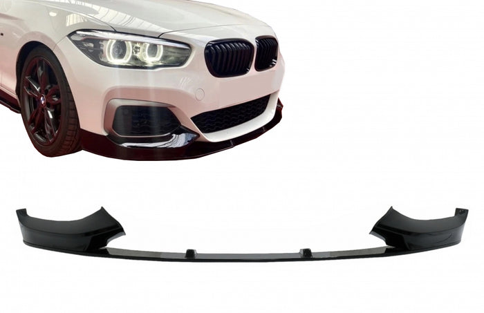 Prednji lip za BMW F20 F21 LCI Piano Black