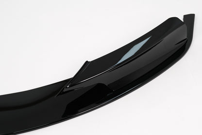 Prednji lip za BMW F30 F31 Piano Black