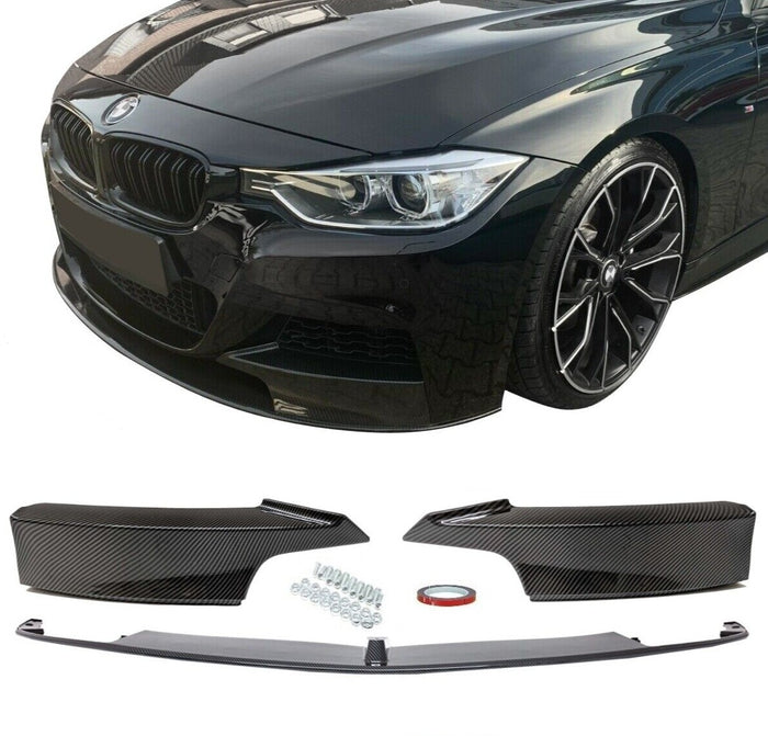 SPREDNJI ODBIJAČ za BMW F30 F31 CARBON FIBER M paket