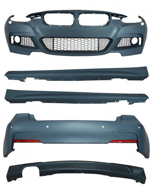 BMW F30 M Paket KOMPLET Body Kit 2011.-2015.