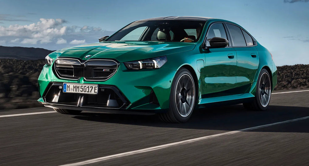 BMW G60 / G61