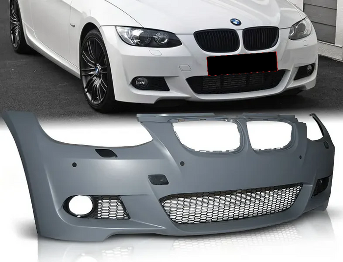 Sprednji odbijač BMW E92 E93 Pred-LCI M3 videz 2006-2009. Serija 3 kupe kabriolet