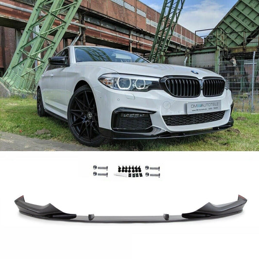 BMW G30 G31 PREDNJI LIP Piano Black