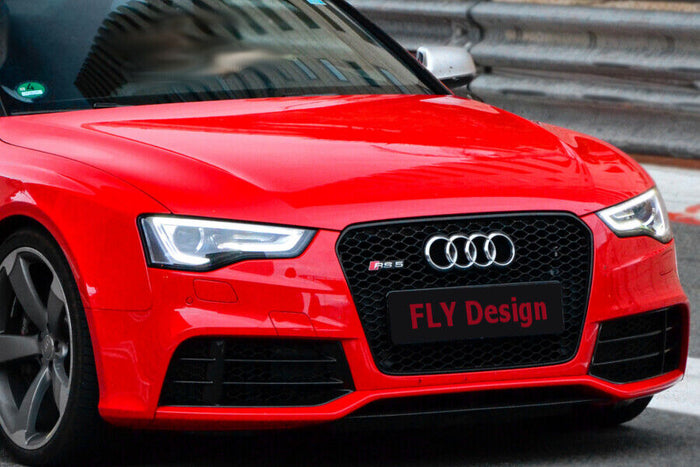 RS5 Look GRILL for AUDI A5 8T FACELIFT 2012-2016