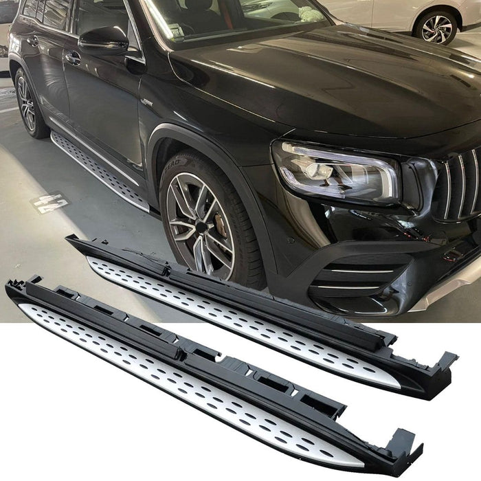 Side steps for Mercedes GLB X247
