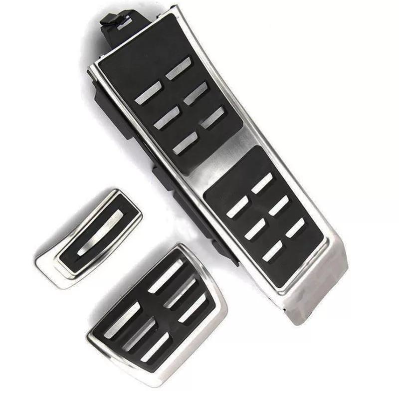 audi a4 b8 pedale Aluminum pedals for AUDI A4 B8 A6 C7 Automatic – LB Automotive