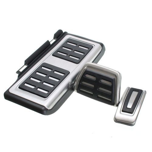 passat b8 pedale Pedals for GOLF 7 / 8 / Passat B8 / Audi A3 / Octavia / Seat AUTOMATIC – LB Automotive