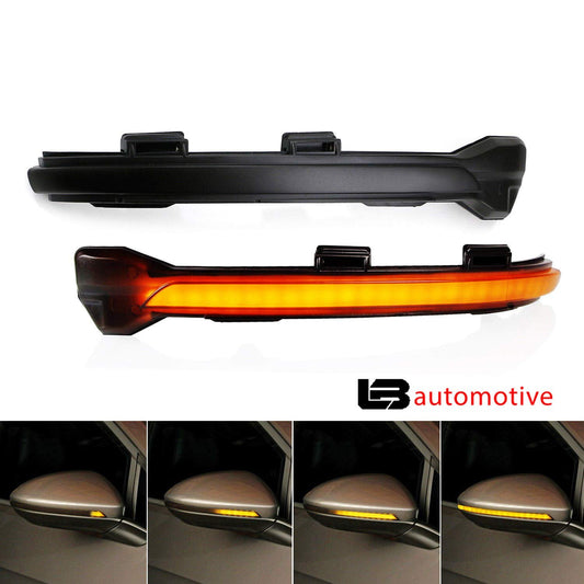Dynamic LED Animirani žmigavci za Golf VII - LB Automotive - 112103