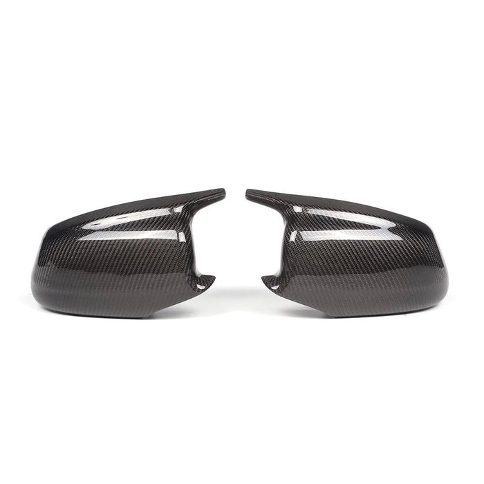 RETROVIZORI za BMW Seriju 5 F10 / F11 Pre-LCI CARBON M5 Look - LB Automotive - 115013