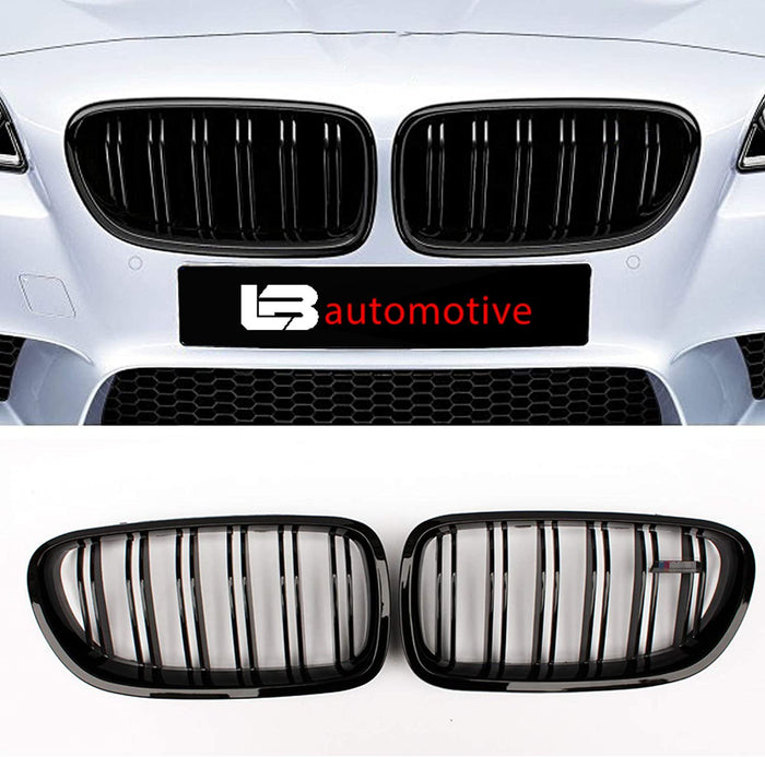BMW F10 F11 REŠETKA HLADNJAKA M5 Look - LB Automotive - 120010