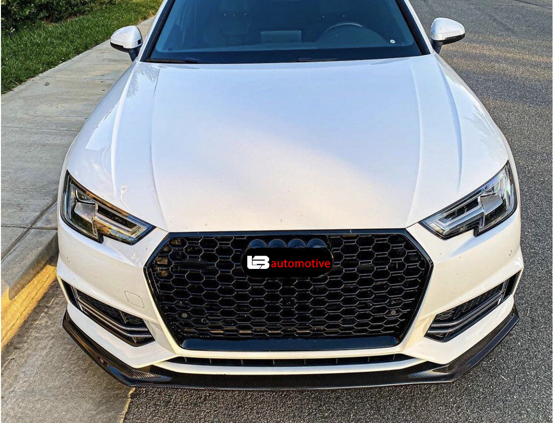 Rešetka hladnjaka za Audi A4/S4 B9 RS4 Look